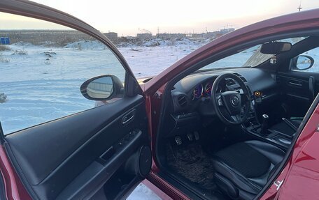 Mazda 6, 2008 год, 1 050 000 рублей, 8 фотография