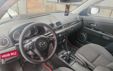 Mazda 3, 2008 год, 500 000 рублей, 11 фотография