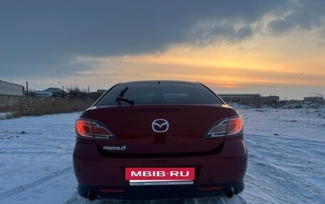 Mazda 6, 2008 год, 1 050 000 рублей, 6 фотография