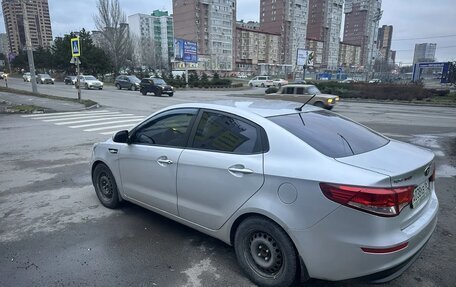 KIA Rio III рестайлинг, 2016 год, 1 050 000 рублей, 5 фотография