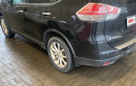 Nissan X-Trail, 2015 год, 1 250 000 рублей, 3 фотография