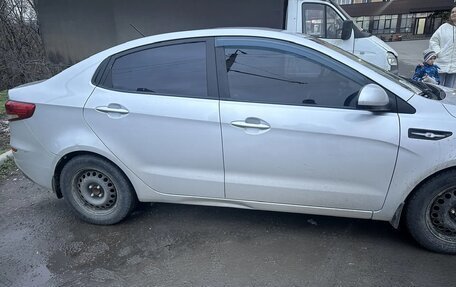 KIA Rio III рестайлинг, 2016 год, 1 050 000 рублей, 4 фотография