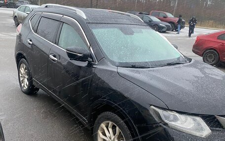 Nissan X-Trail, 2015 год, 1 250 000 рублей, 4 фотография