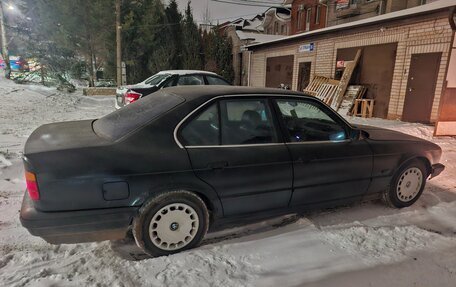 BMW 5 серия, 1993 год, 300 000 рублей, 4 фотография