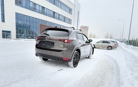 Mazda CX-5 II, 2017 год, 2 930 000 рублей, 3 фотография