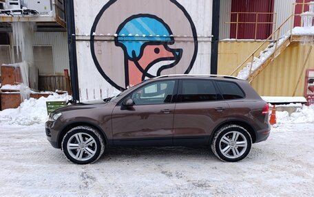 Volkswagen Touareg III, 2010 год, 2 350 000 рублей, 4 фотография