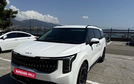 KIA Carnival, 2023 год, 5 650 000 рублей, 5 фотография