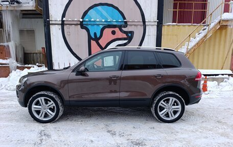 Volkswagen Touareg III, 2010 год, 2 350 000 рублей, 8 фотография