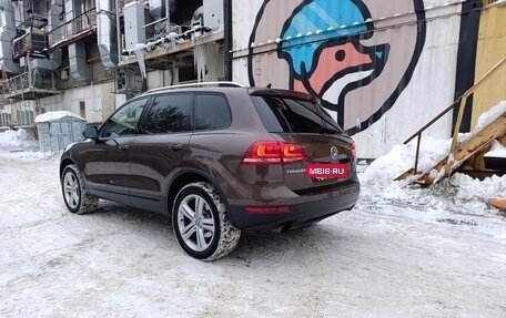 Volkswagen Touareg III, 2010 год, 2 350 000 рублей, 7 фотография