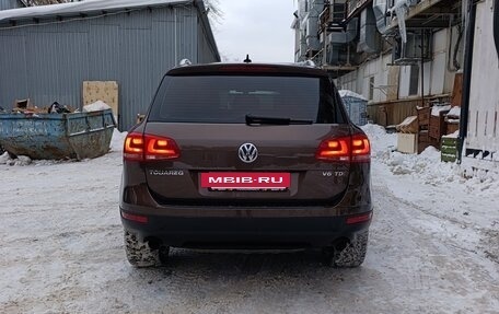 Volkswagen Touareg III, 2010 год, 2 350 000 рублей, 6 фотография