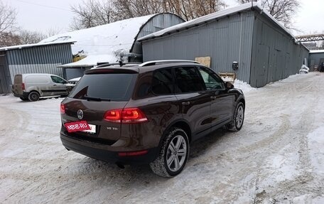 Volkswagen Touareg III, 2010 год, 2 350 000 рублей, 5 фотография