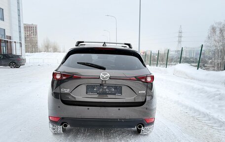 Mazda CX-5 II, 2017 год, 2 930 000 рублей, 4 фотография