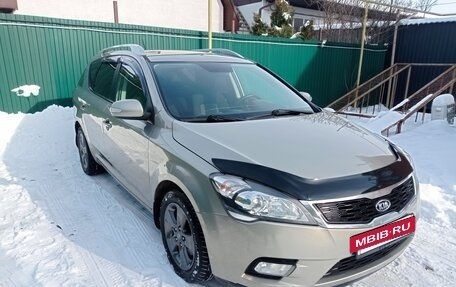 KIA cee'd I рестайлинг, 2011 год, 750 000 рублей, 2 фотография