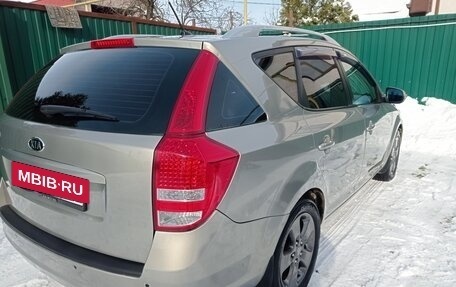 KIA cee'd I рестайлинг, 2011 год, 750 000 рублей, 5 фотография