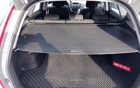 KIA cee'd I рестайлинг, 2011 год, 750 000 рублей, 10 фотография