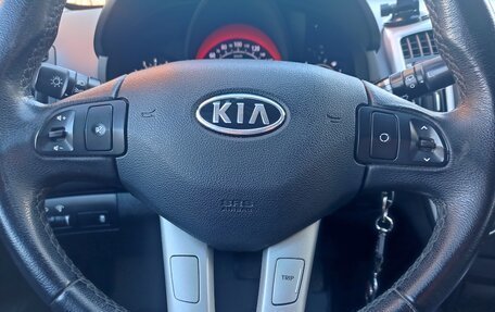 KIA cee'd I рестайлинг, 2011 год, 750 000 рублей, 23 фотография