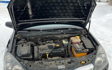 Opel Astra H, 2008 год, 520 000 рублей, 11 фотография