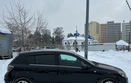 Opel Astra H, 2008 год, 520 000 рублей, 5 фотография