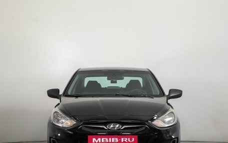 Hyundai Solaris II рестайлинг, 2014 год, 919 000 рублей, 2 фотография