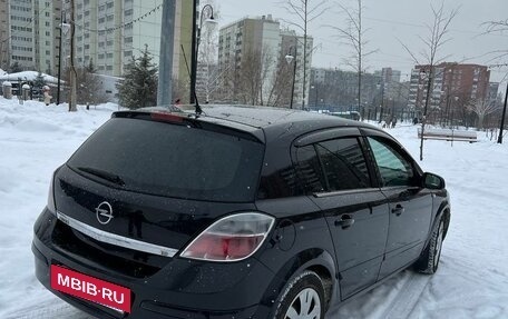 Opel Astra H, 2008 год, 520 000 рублей, 6 фотография