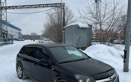 Opel Astra H, 2008 год, 520 000 рублей, 4 фотография