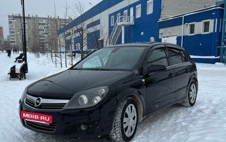 Opel Astra H, 2008 год, 520 000 рублей, 8 фотография