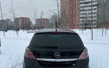 Opel Astra H, 2008 год, 520 000 рублей, 9 фотография