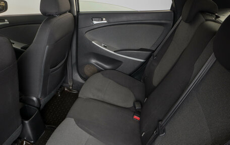 Hyundai Solaris II рестайлинг, 2014 год, 919 000 рублей, 9 фотография