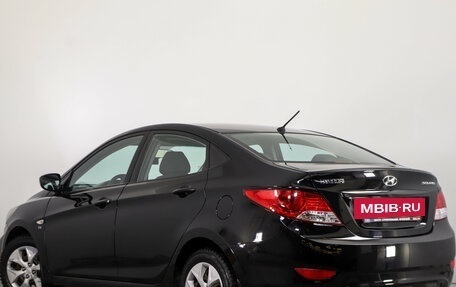 Hyundai Solaris II рестайлинг, 2014 год, 919 000 рублей, 6 фотография