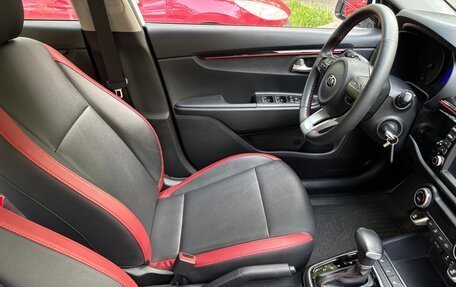 KIA Rio IV, 2020 год, 1 760 000 рублей, 4 фотография