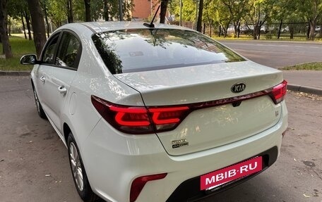 KIA Rio IV, 2020 год, 1 760 000 рублей, 5 фотография
