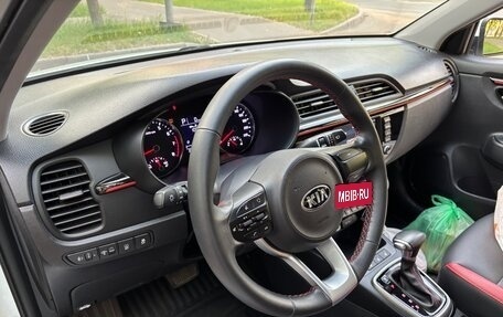 KIA Rio IV, 2020 год, 1 760 000 рублей, 14 фотография