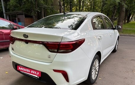 KIA Rio IV, 2020 год, 1 760 000 рублей, 16 фотография