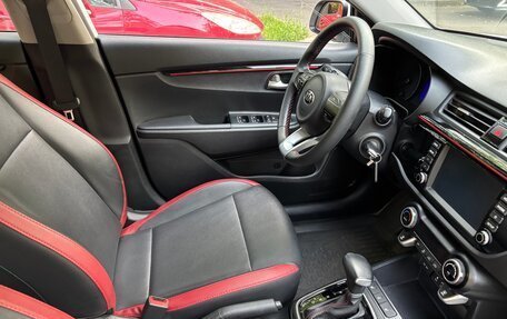 KIA Rio IV, 2020 год, 1 760 000 рублей, 21 фотография