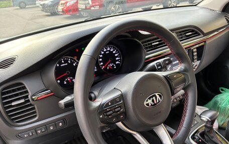 KIA Rio IV, 2020 год, 1 760 000 рублей, 28 фотография