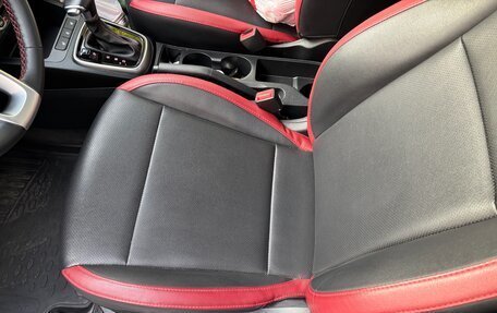 KIA Rio IV, 2020 год, 1 760 000 рублей, 29 фотография