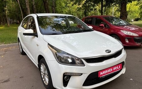 KIA Rio IV, 2020 год, 1 760 000 рублей, 24 фотография