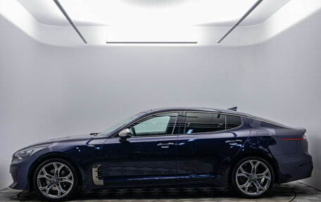 KIA Stinger I, 2019 год, 2 460 000 рублей, 8 фотография