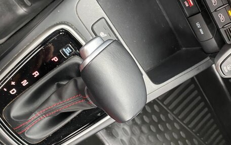 KIA Rio IV, 2020 год, 1 760 000 рублей, 40 фотография