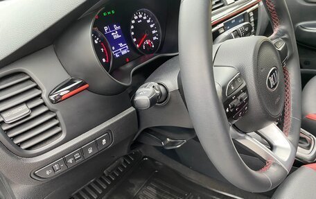 KIA Rio IV, 2020 год, 1 760 000 рублей, 39 фотография