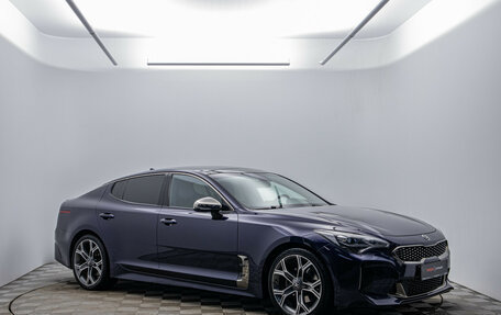 KIA Stinger I, 2019 год, 2 460 000 рублей, 3 фотография