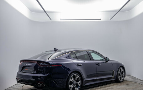 KIA Stinger I, 2019 год, 2 460 000 рублей, 5 фотография