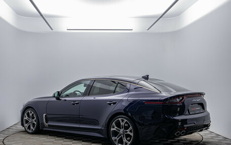 KIA Stinger I, 2019 год, 2 460 000 рублей, 7 фотография