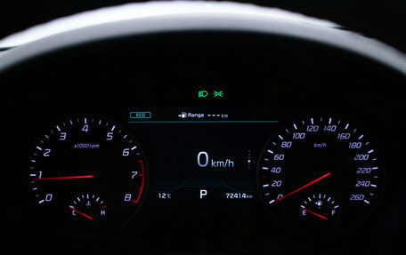 KIA Stinger I, 2019 год, 2 460 000 рублей, 12 фотография