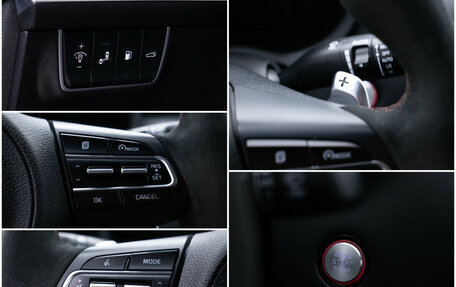 KIA Stinger I, 2019 год, 2 460 000 рублей, 18 фотография