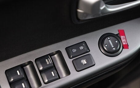 KIA Rio III рестайлинг, 2017 год, 1 229 000 рублей, 7 фотография