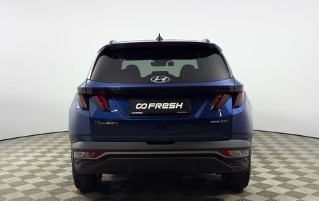 Hyundai Tucson, 2023 год, 3 918 900 рублей, 4 фотография