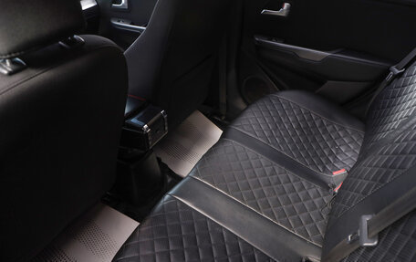 KIA Rio III рестайлинг, 2017 год, 1 229 000 рублей, 18 фотография