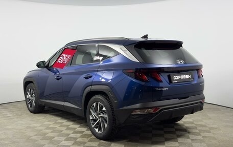 Hyundai Tucson, 2023 год, 3 918 900 рублей, 2 фотография