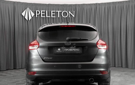 Ford Focus III, 2018 год, 1 220 000 рублей, 6 фотография